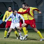 OKS 1945 Olsztyn - Znicz Pruszków 1:0 (1:0)